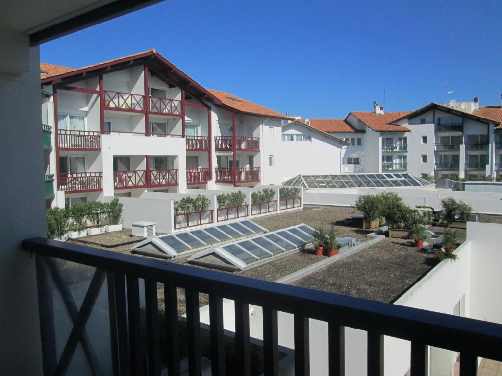 Résidence Mer & Golf Sokoburu - Studio (2 Adults) - Patio Side