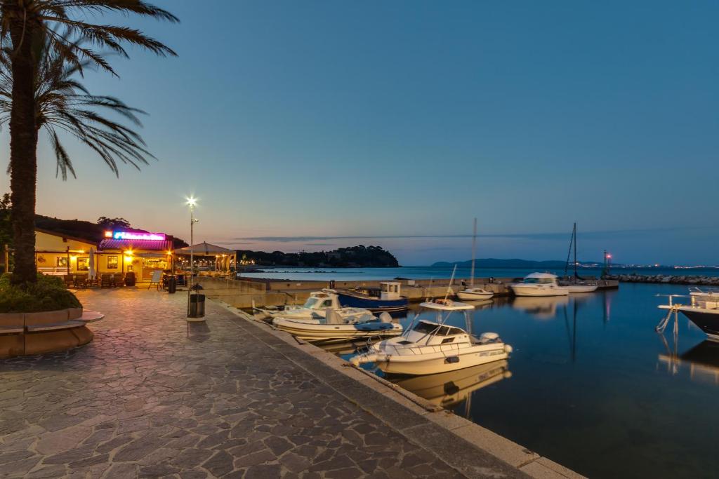 Príroda v okolí apartmánu