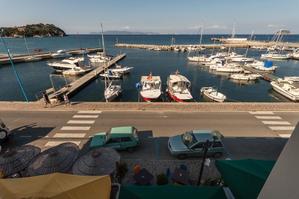 Príroda v okolí apartmánu