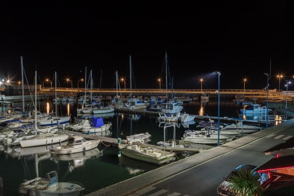 Príroda v okolí apartmánu