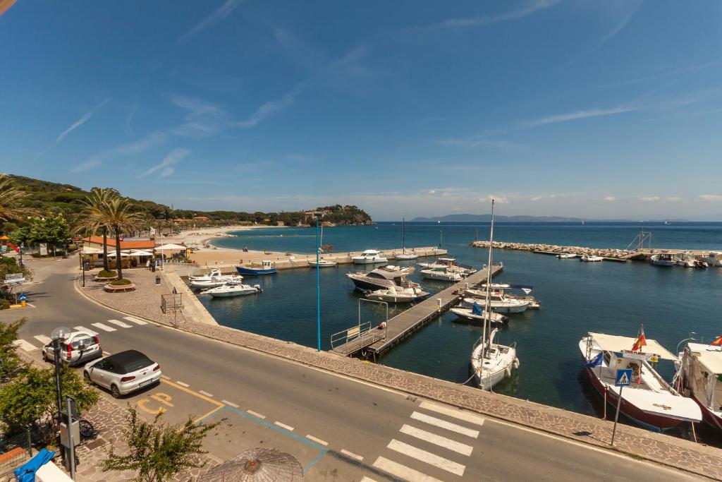 Príroda v okolí apartmánu