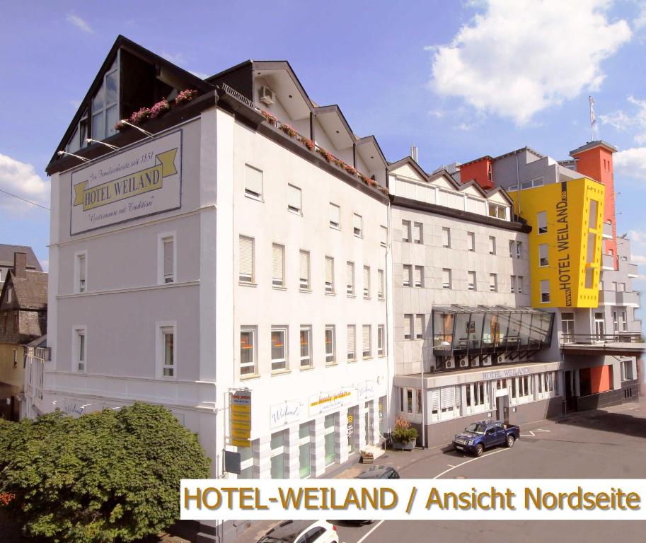 Gallery image of Hotel Weiland in Lahnstein