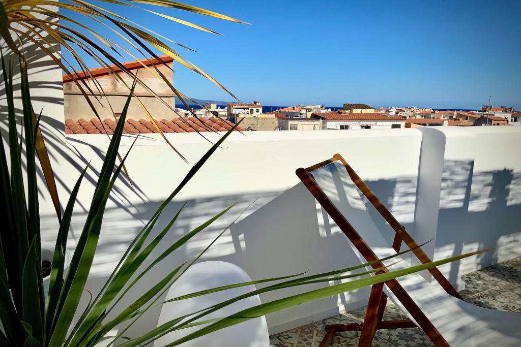 Fotografia z galérie ubytovania La Baula Terraza, Boutique Apartament v destinácii L'Escala