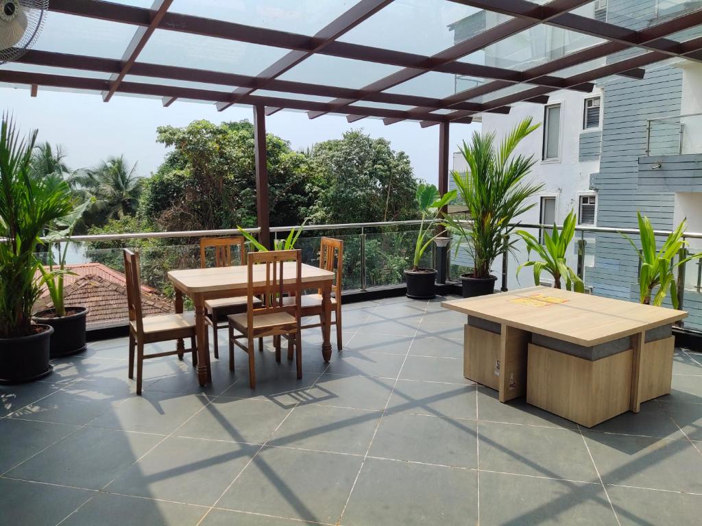 Woodside Retreat- Serviced Apartments - 顶层公寓