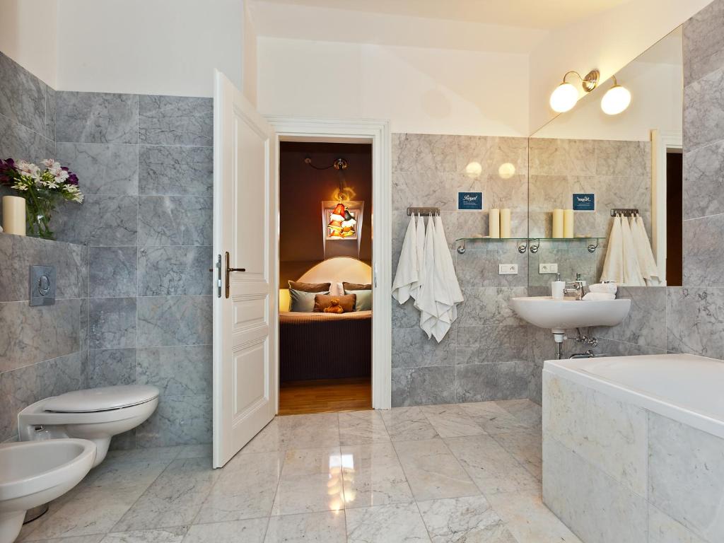 Royal Prague City Apartments - Standard Studio
