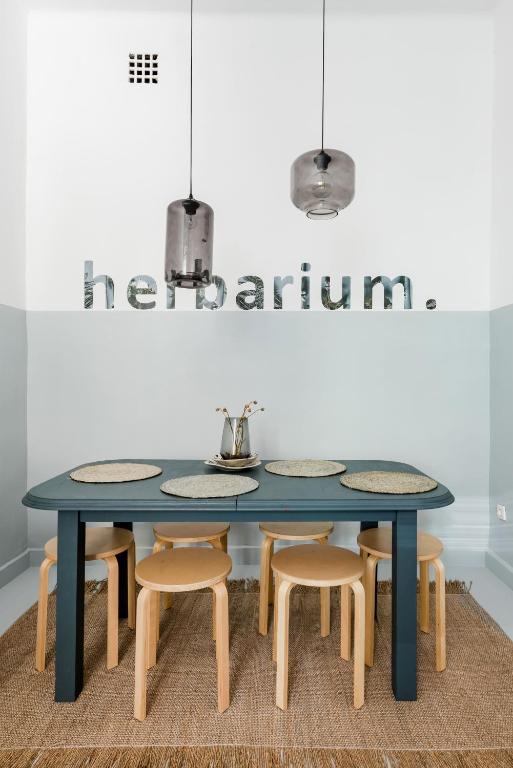 Fotografia z galérie ubytovania Herbarium Apartment v Budapešti