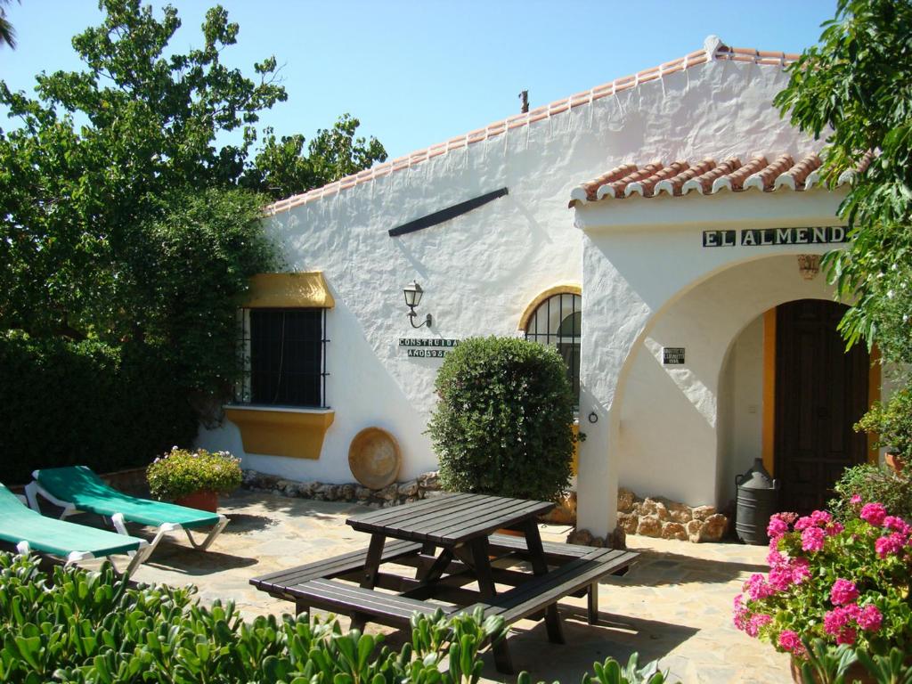 ALMENDRO TU VILLA RURAL FINCA la RAJA, Málaga – Bijgewerkte ...