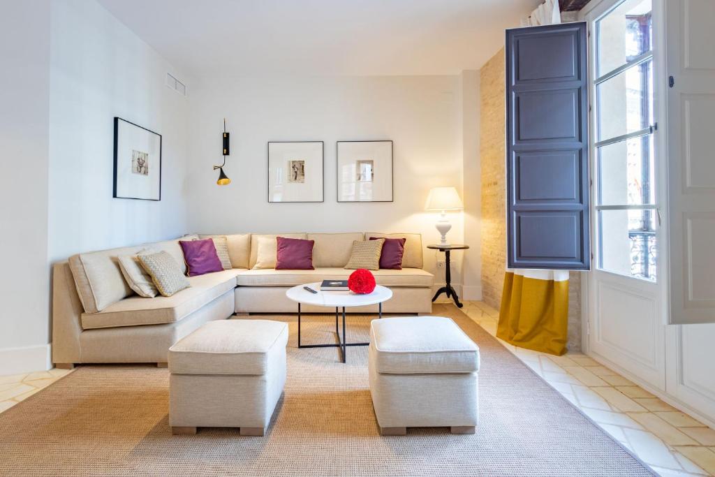 Casa de la Moneda Residences Sevilla - 1