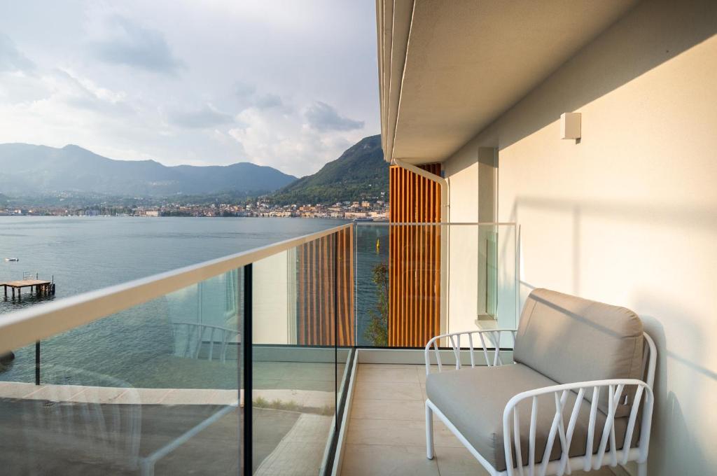 Ah Porticcioli Boutique Apartments - King Suite With Balcony