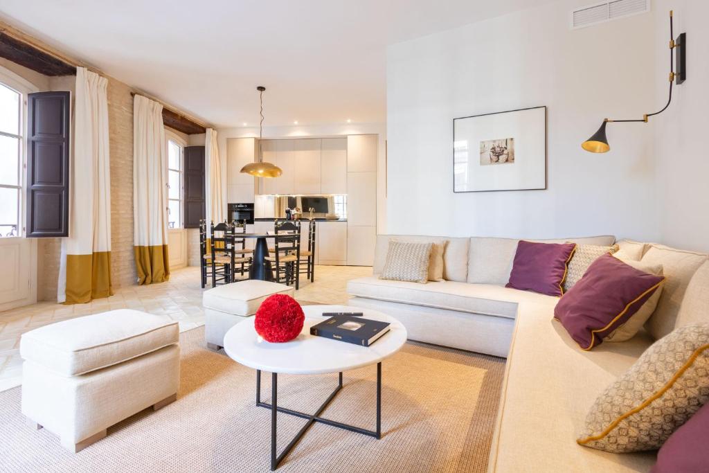 Casa de la Moneda Residences Sevilla - 4