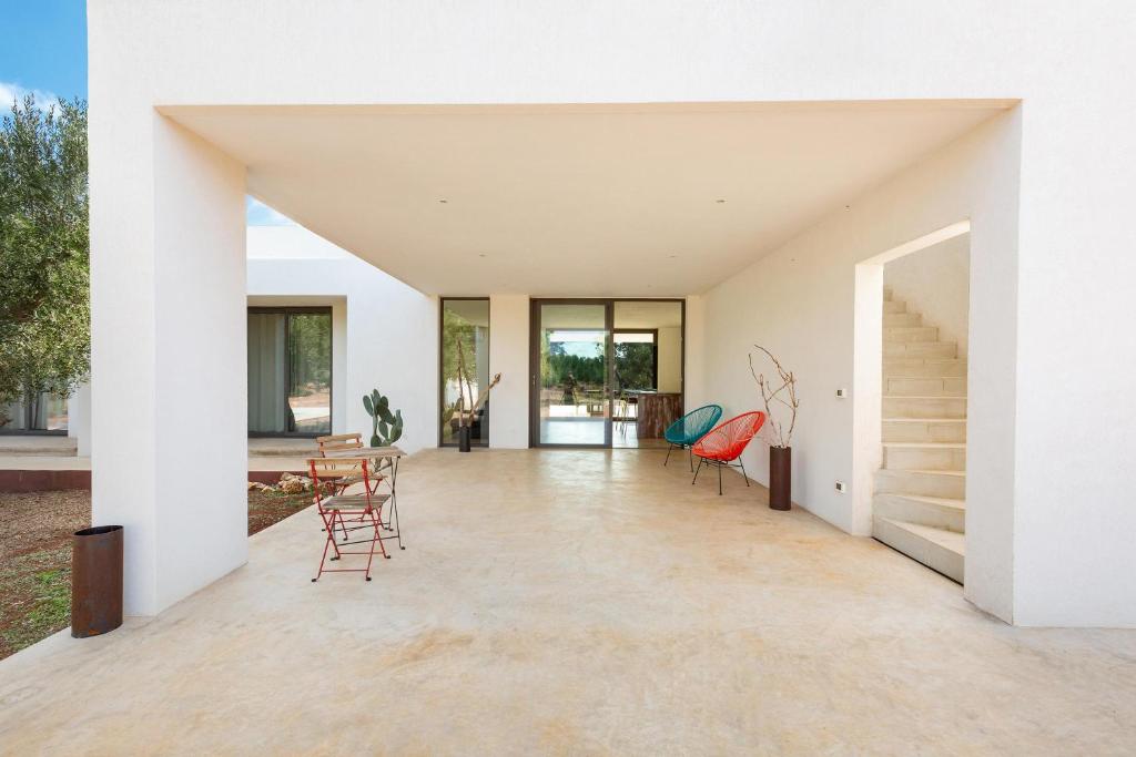 Fotografie z fotogalerie ubytování Villa Magali' by Perle di Puglia v destinaci Specchiolla