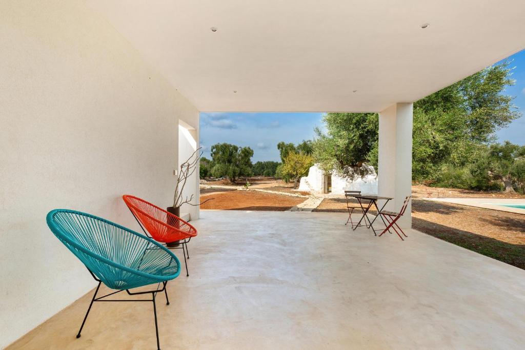 Fotografie z fotogalerie ubytování Villa Magali' by Perle di Puglia v destinaci Specchiolla