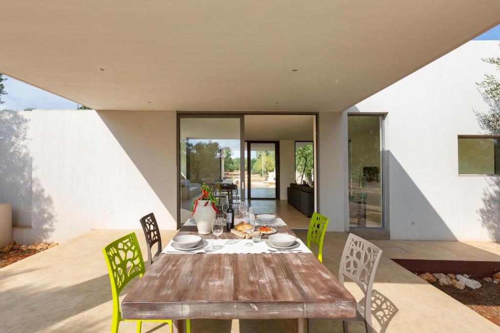 Fotografie z fotogalerie ubytování Villa Magali' by Perle di Puglia v destinaci Specchiolla