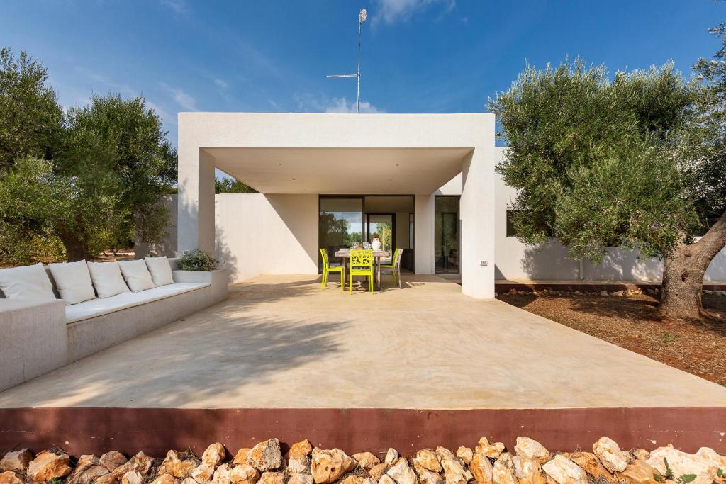 Fotografie z fotogalerie ubytování Villa Magali' by Perle di Puglia v destinaci Specchiolla