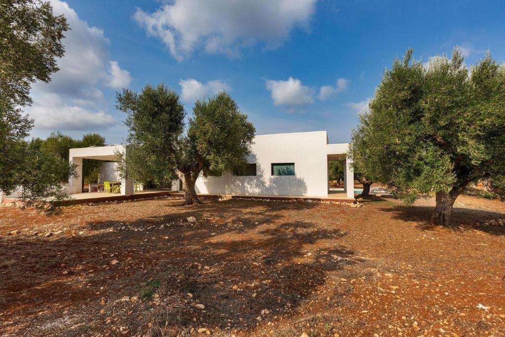 Fotografie z fotogalerie ubytování Villa Magali' by Perle di Puglia v destinaci Specchiolla