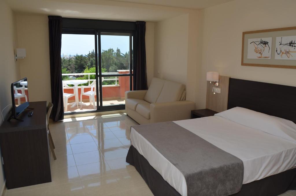 Hotel Adaria Vera - 三室（3个成人）