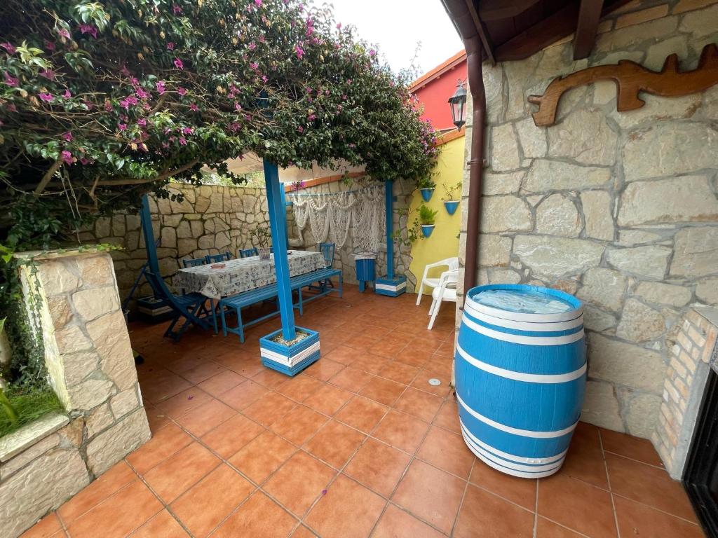 Zdjęcie z galerii obiektu La Ermita De Prin w mieście Villademar