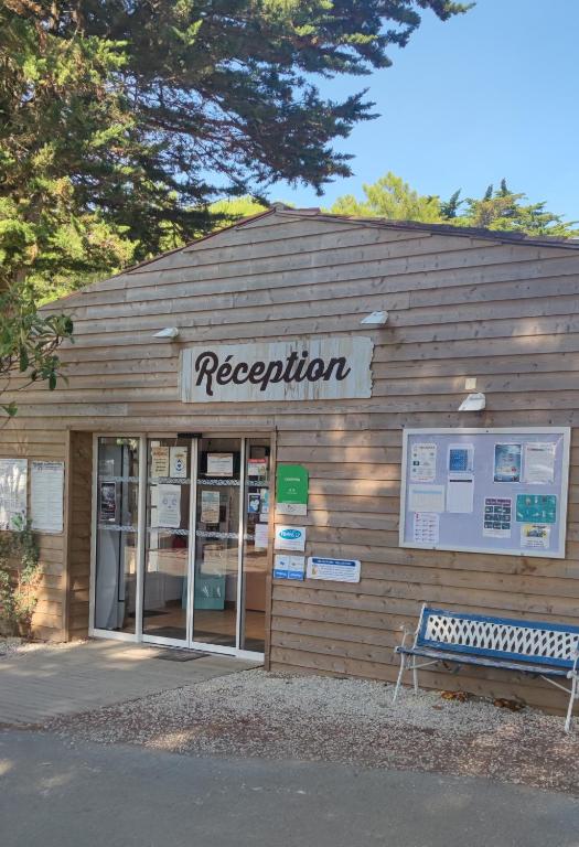 Fotografie z fotogalerie ubytování Camping Les Maraises v destinaci Saint-Martin-de-Ré