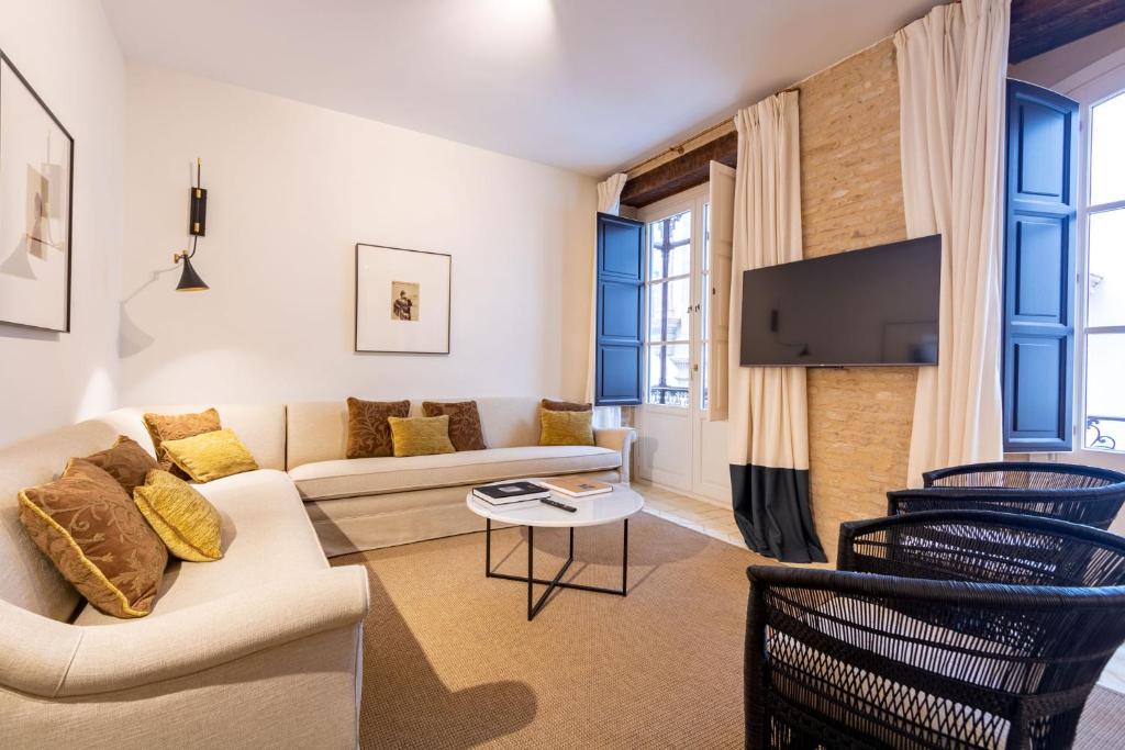 Casa de la Moneda Residences Sevilla - 13