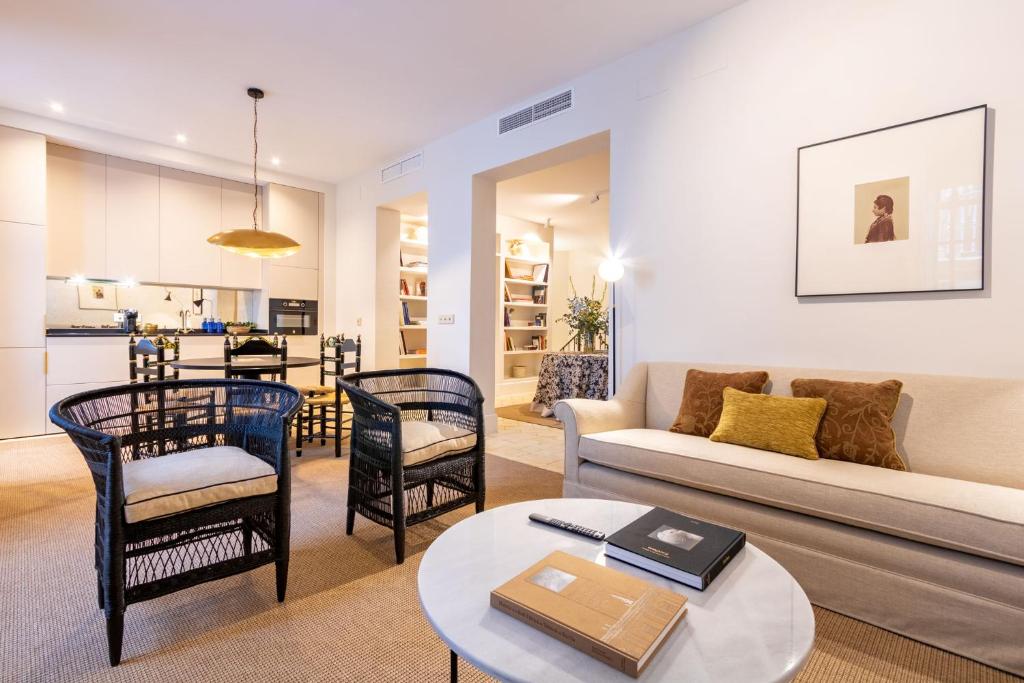 Casa de la Moneda Residences Sevilla - 12