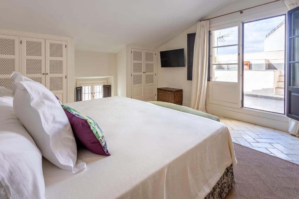 Casa de la Moneda Residences Sevilla - Resim 27