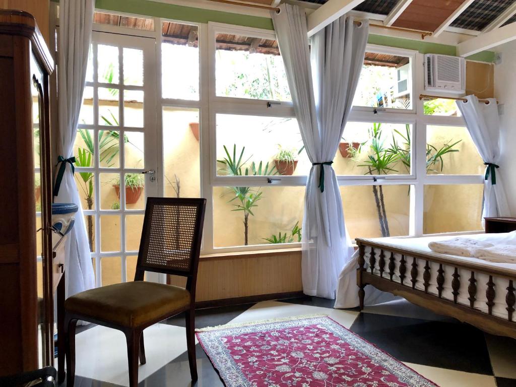 Pousada Pataca de prata - Pousada de Época - Deluxe Double Room