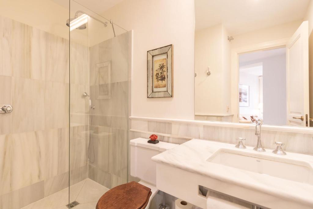 Casa de la Moneda Residences Sevilla - Resim 21