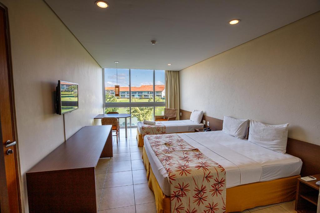 Villa Hípica Resort - Luxury Twin Room