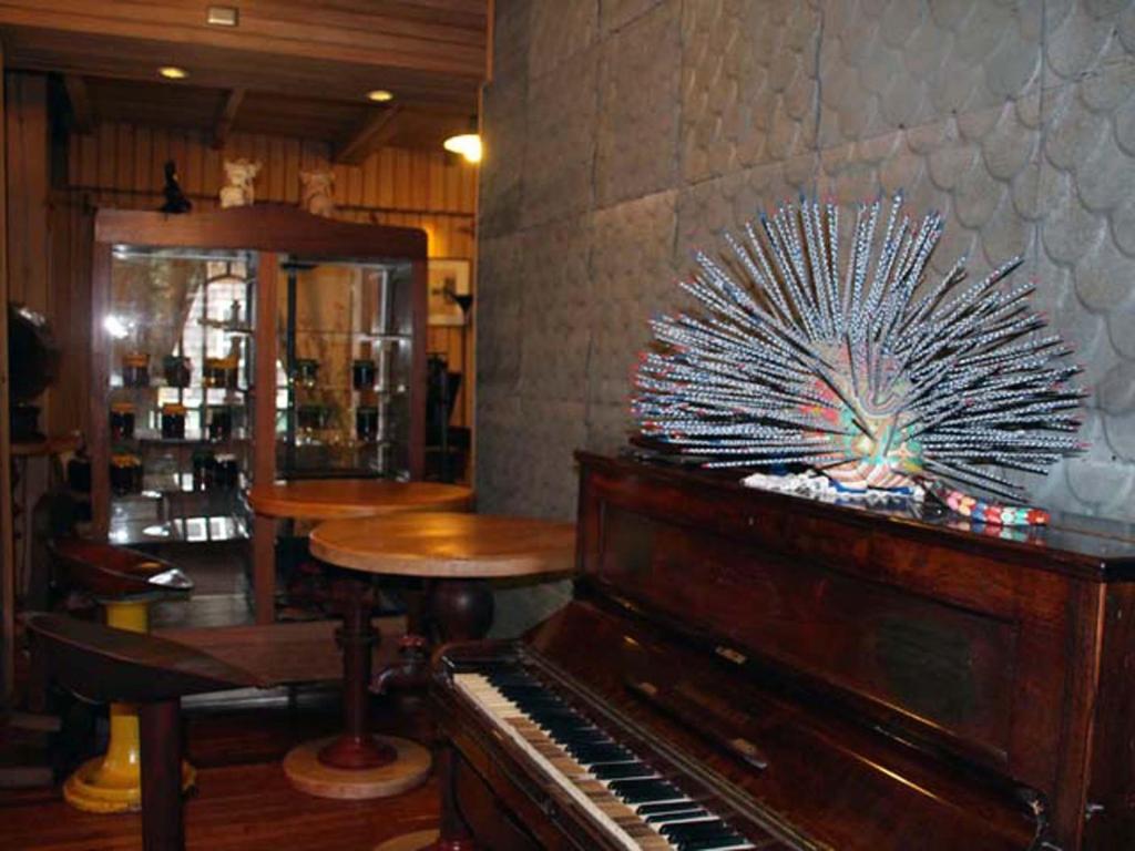 Fotografie z fotogalerie ubytování Hotel Museo El Greco Puerto Varas v destinaci Puerto Varas
