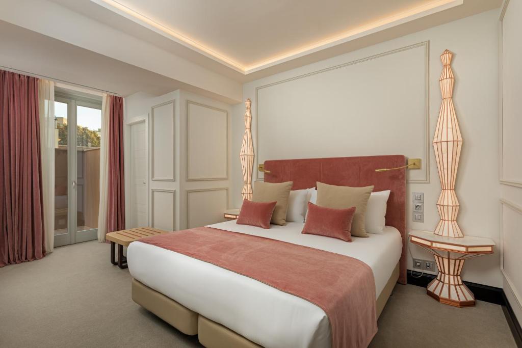 Room Mate Collection Gran Filippo, Rome-Fontana di Trevi - Resim 29