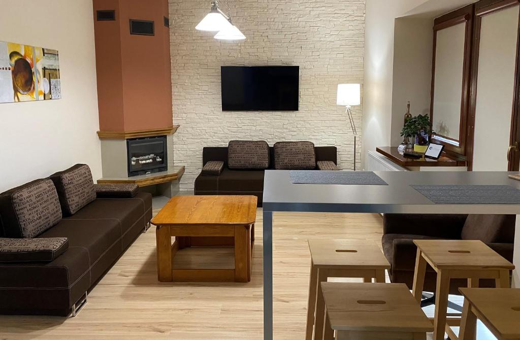 Apartament Bielany Kraków - 7