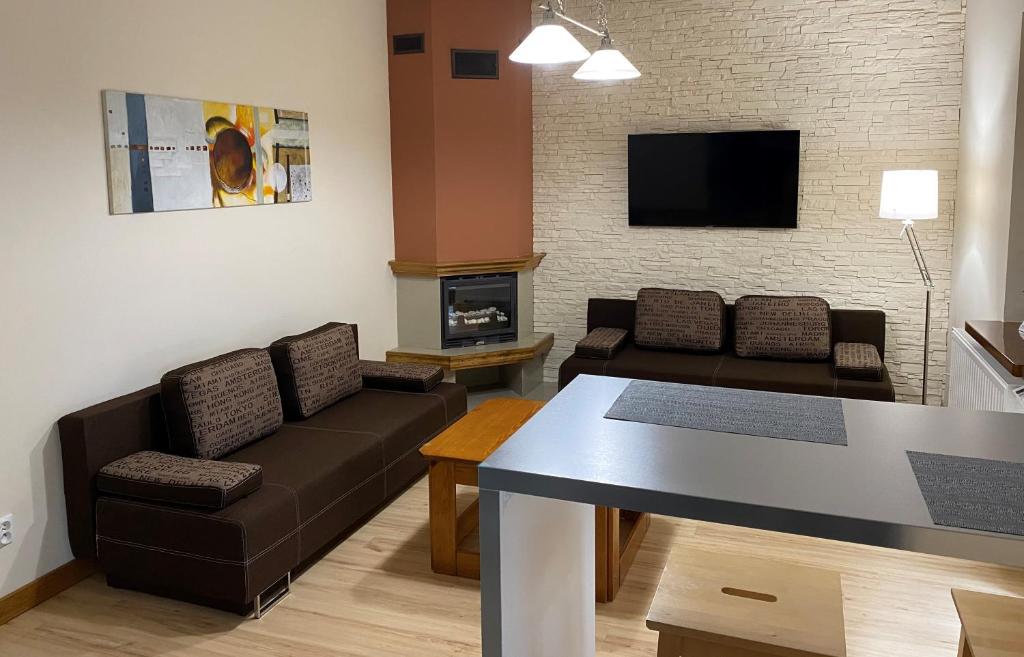Apartament Bielany Kraków - 4