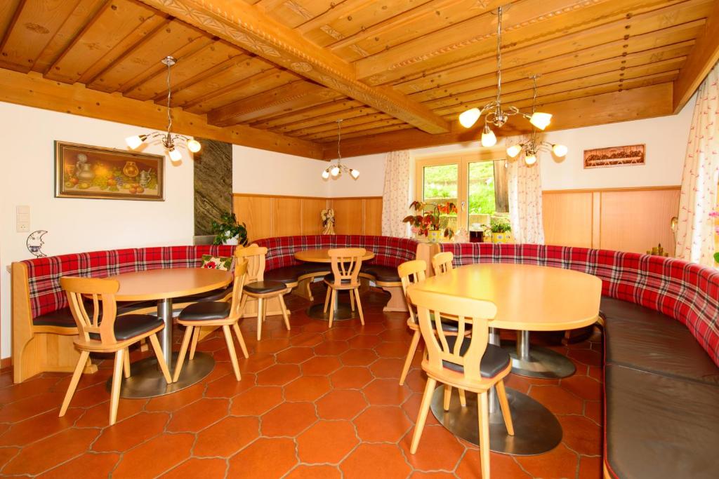Restaurace v ubytování Schrahlehen