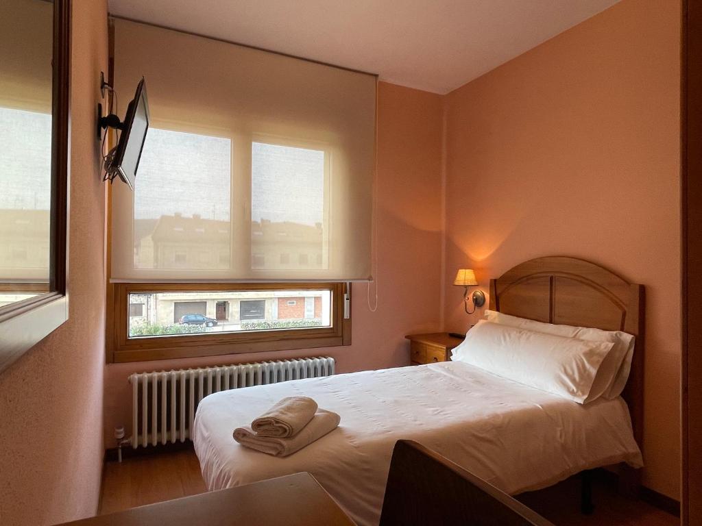 Hostal Torreblanca - Einzelzimmer