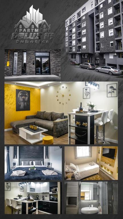 Apartment Delux 14 - Housity