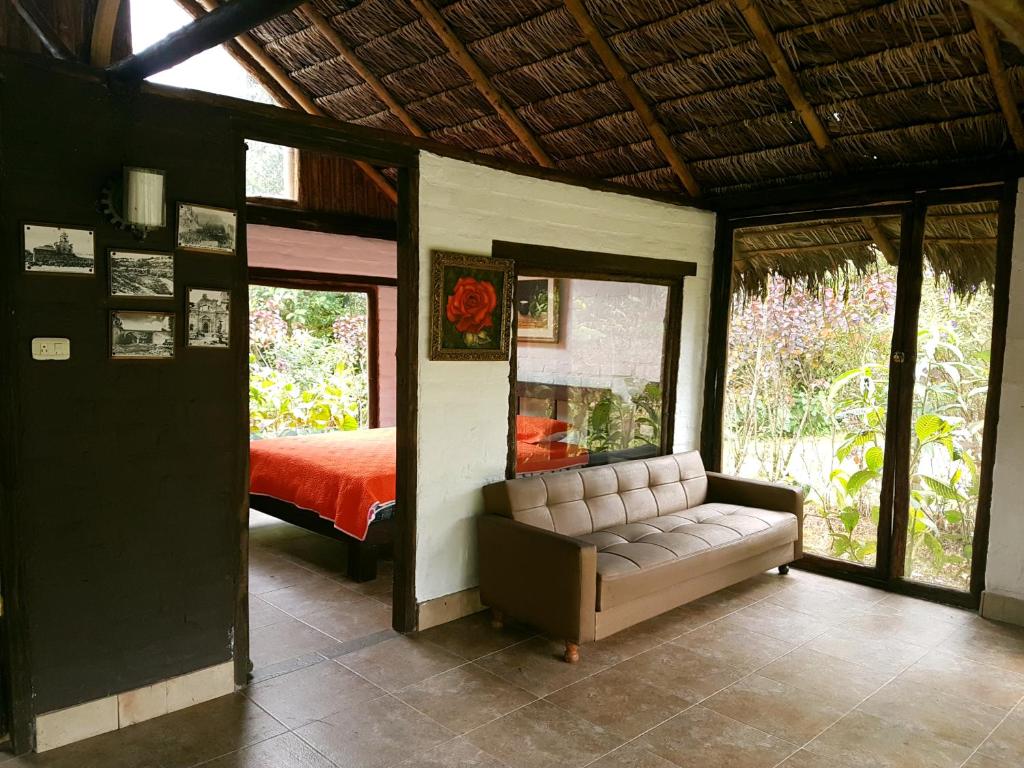 Imagen de la galería de La Penal Amazon Lodge!, en Mera