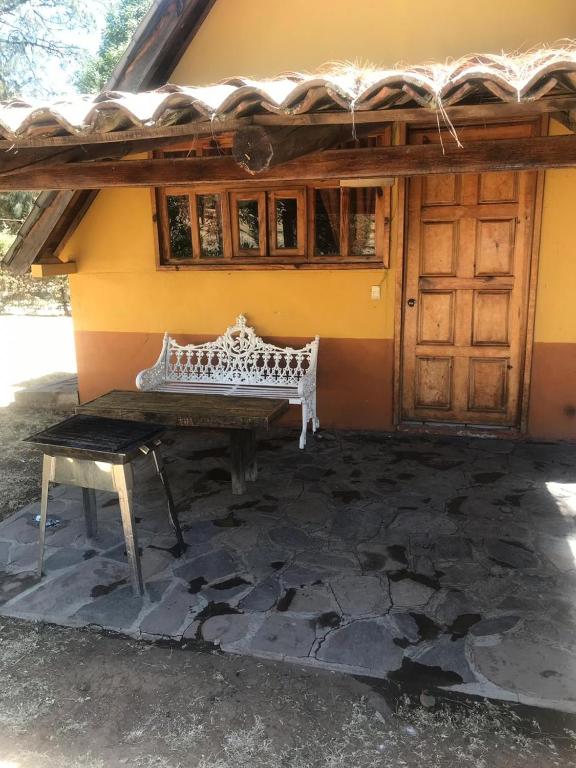 Fotografie z fotogalerie ubytování Cabañas Lupita 22 v destinaci Mazamitla