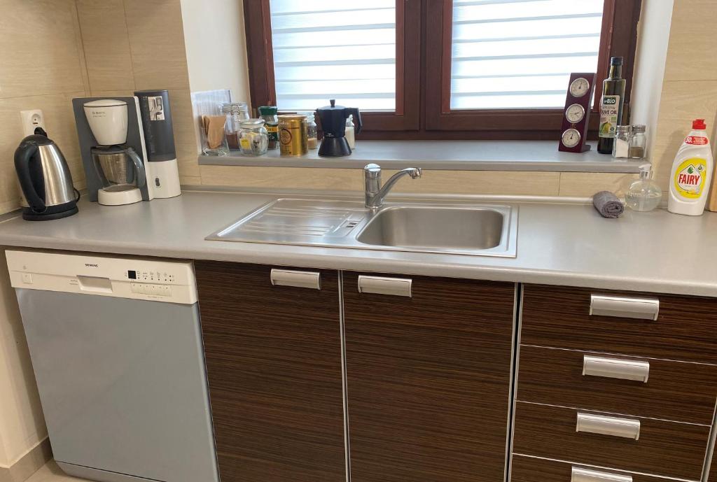 Apartament Bielany Kraków - 11