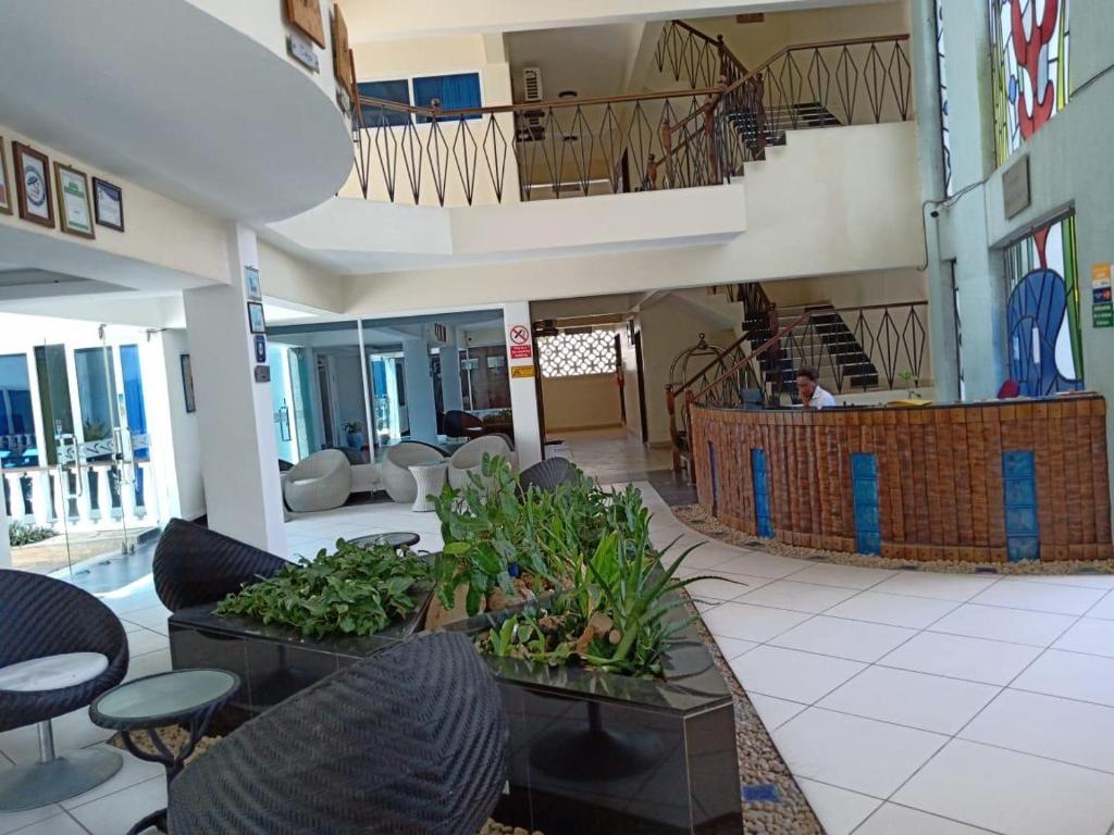 Fotografie z fotogalerie ubytování Rosy Sea Front Beach Condo v destinaci Bamburi