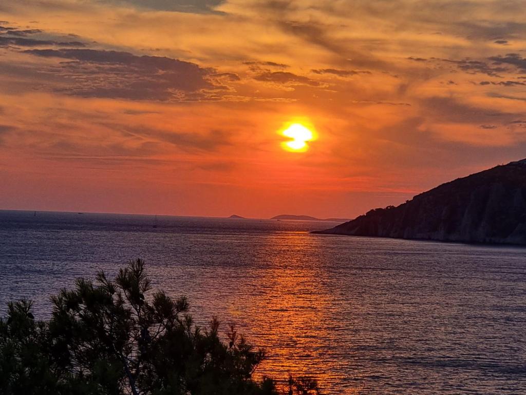 Príroda v okolí apartmánu