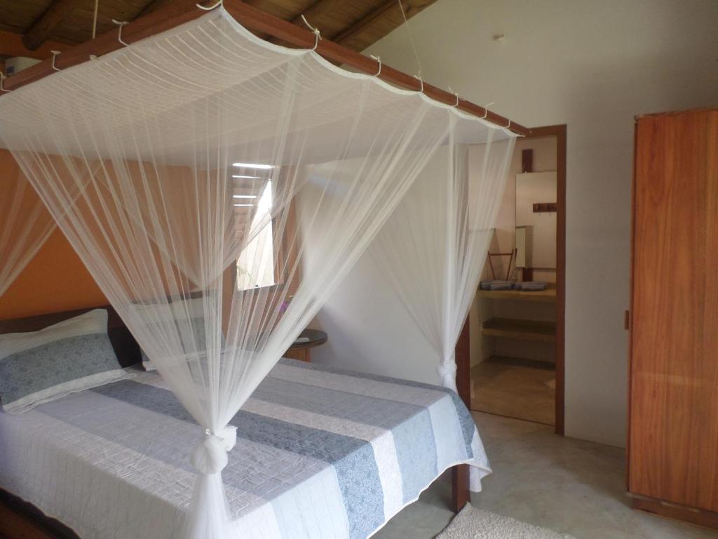 Recanto das Flores - Standardzimmer Mit Queensize-Bett