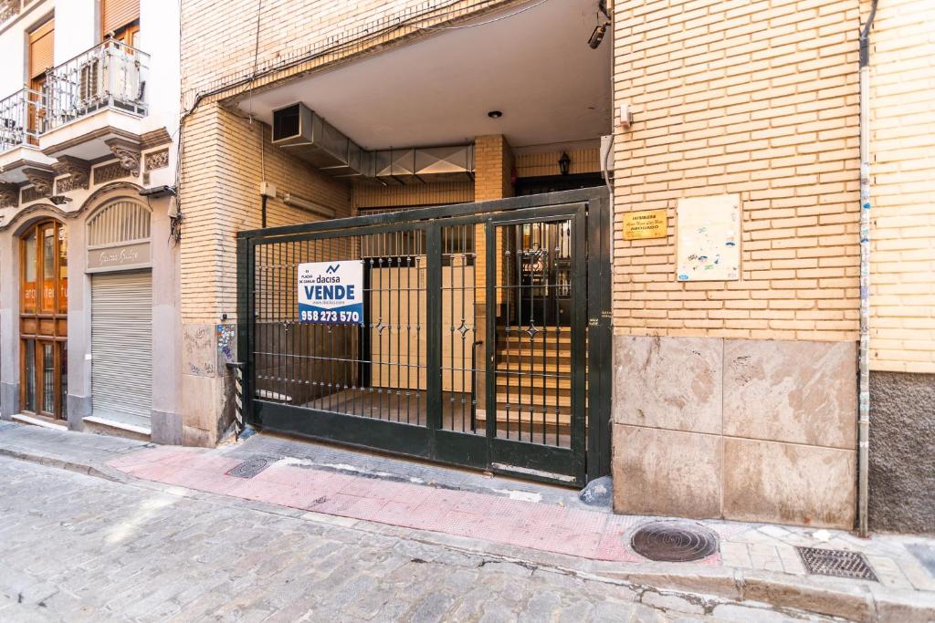 Exteriér nebo vchod ubytování tuGuest San Agustin Apartment