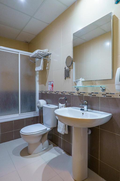 Hostal Acueducto Los Milagros - 16