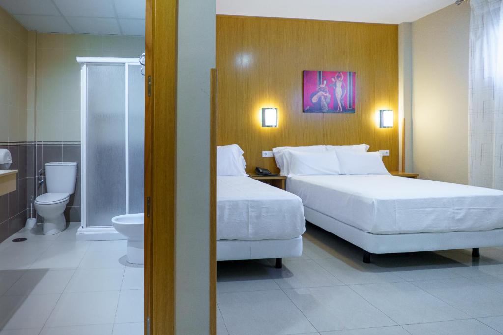 Hostal Acueducto Los Milagros - 8