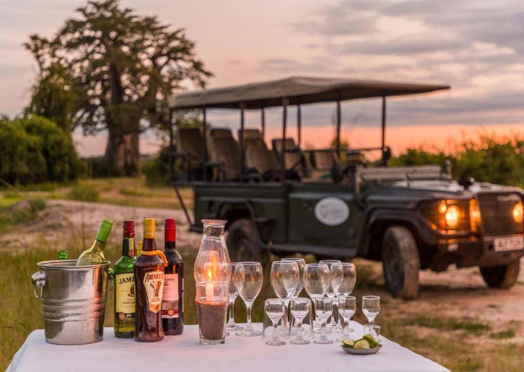 Njobvu Safari