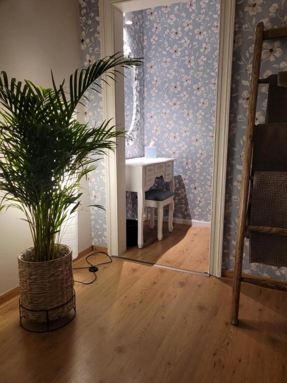 Bon Vert B&B en Café - Habitación Deluxe Con Cama Extragrande