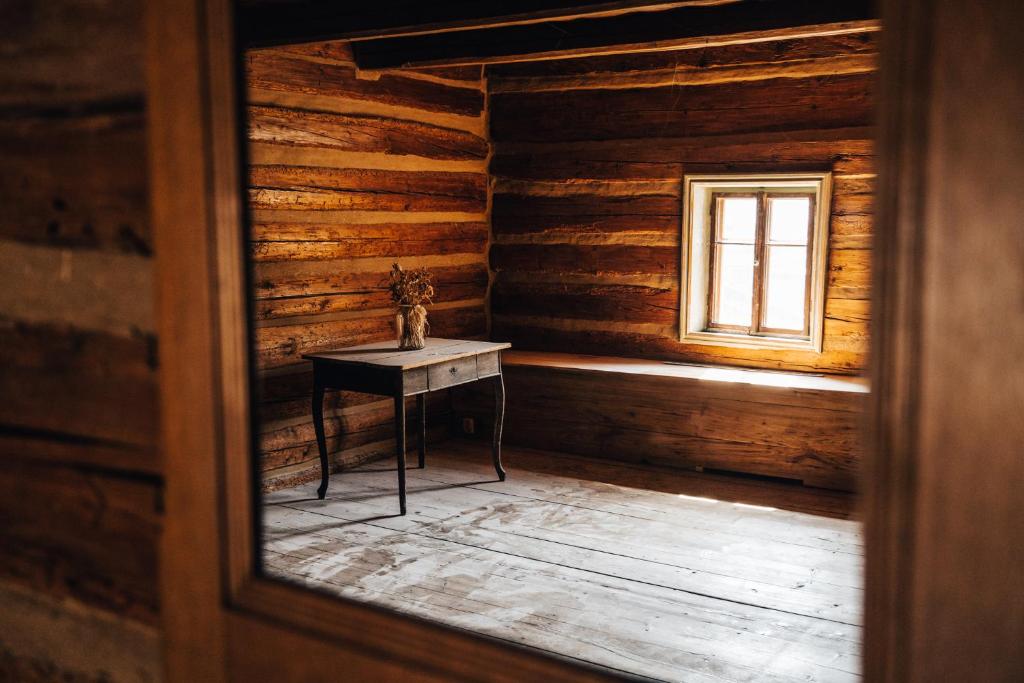 Fotografie z fotogalerie ubytování Ábelův mlýn v Turnově