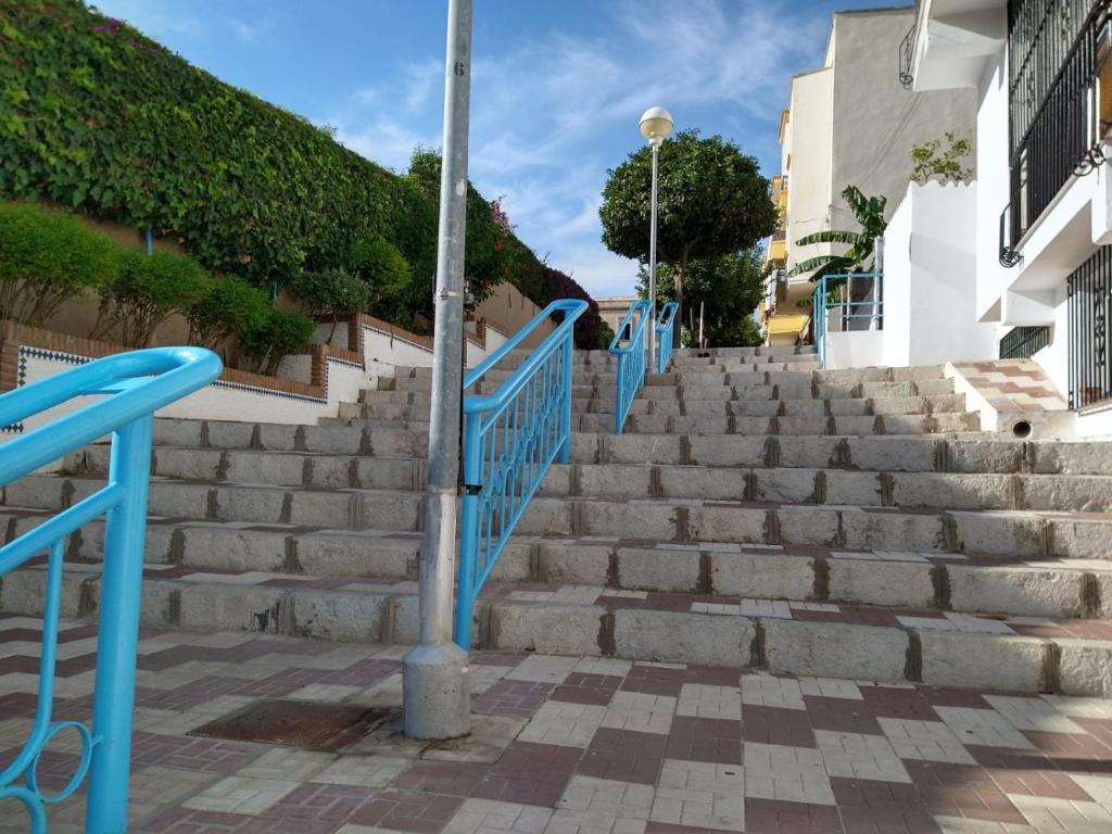 Fotografie z fotogalerie ubytování Coqueto miniapartamento junto centro Torremolinos v destinaci Torremolinos