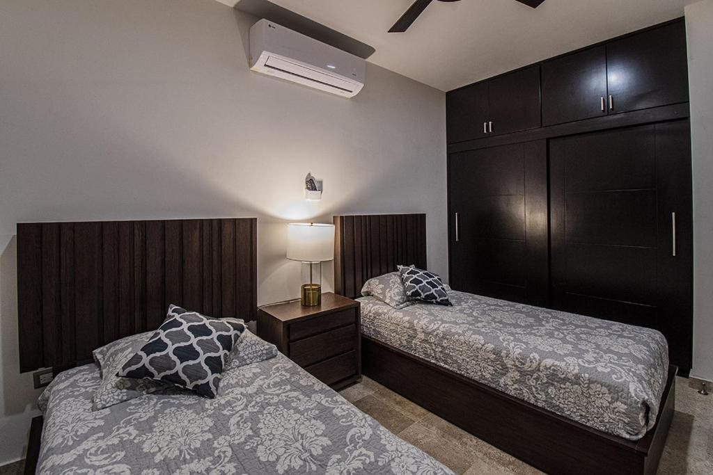 Departamentos La Roqueta - Appartamento Con 2 Camere Da Letto