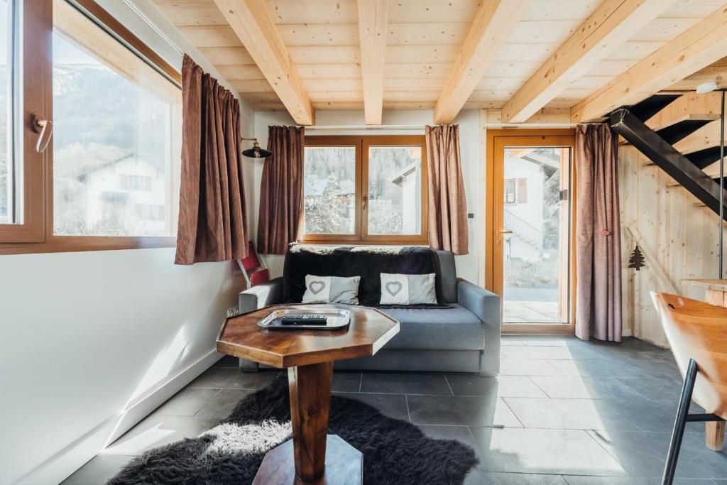 Marius Furnished chalet